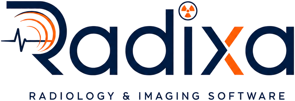 RadiXa logo